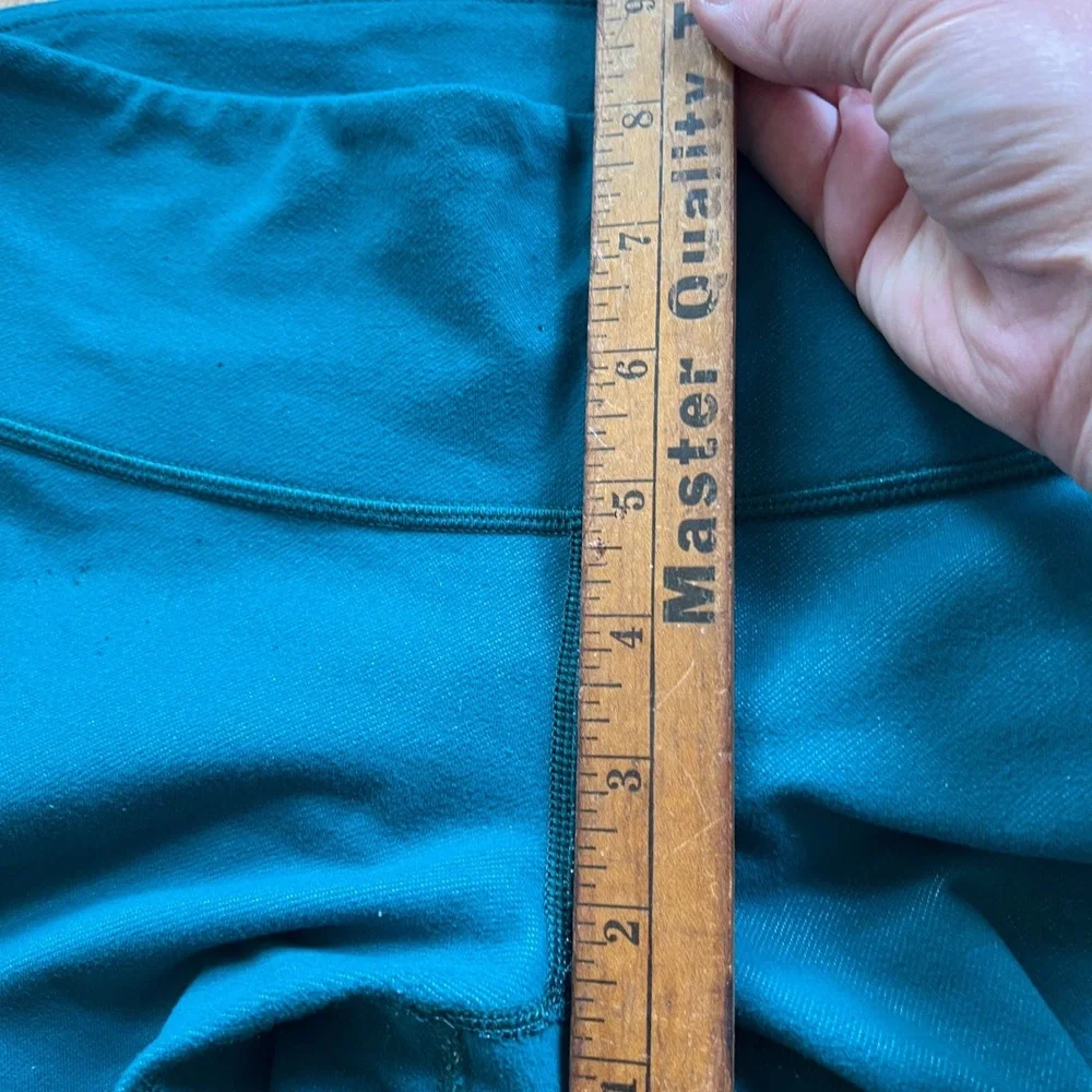 Lululemon Lot of 3 Multicolored Leggings Women's Size Small Read for Measurement